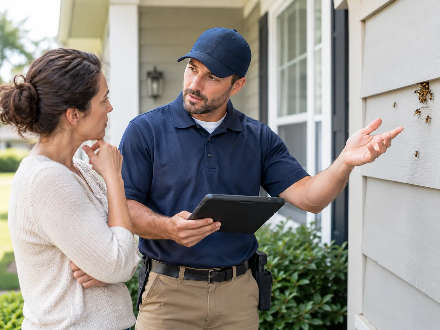 Pest Control Silver Creek, NY FAQs